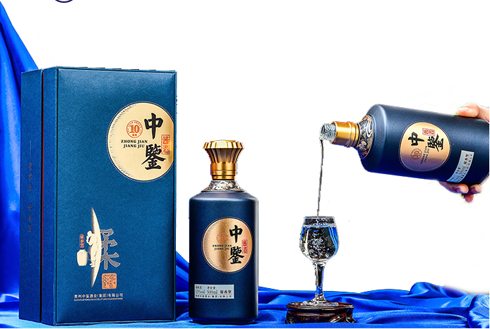 贵州酱香型白酒