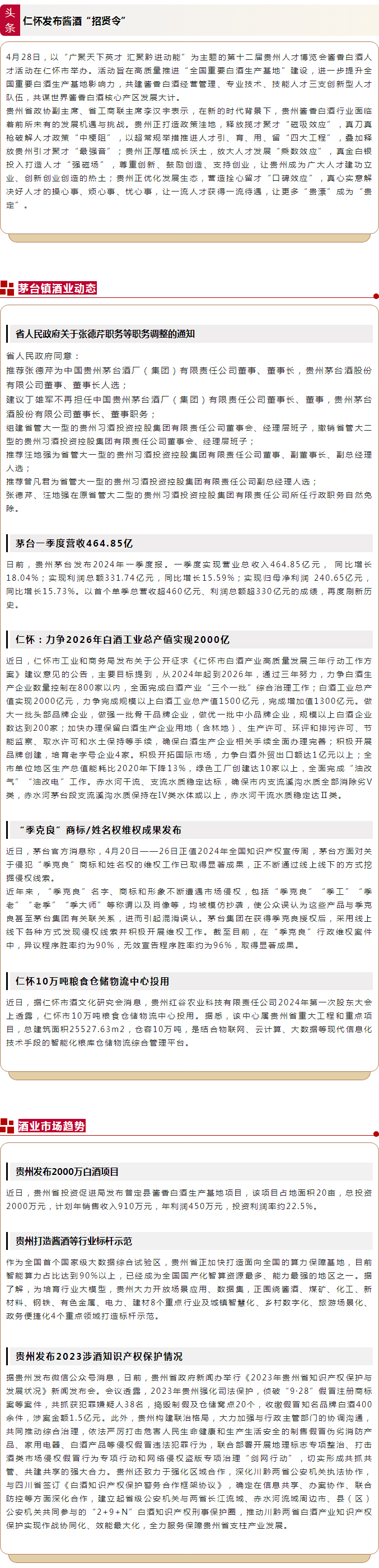 贵州茅台镇酒厂